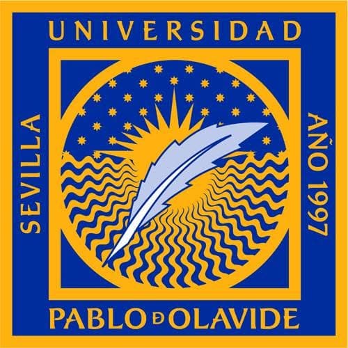 Logotipo de Universidad Pablo de Olavide