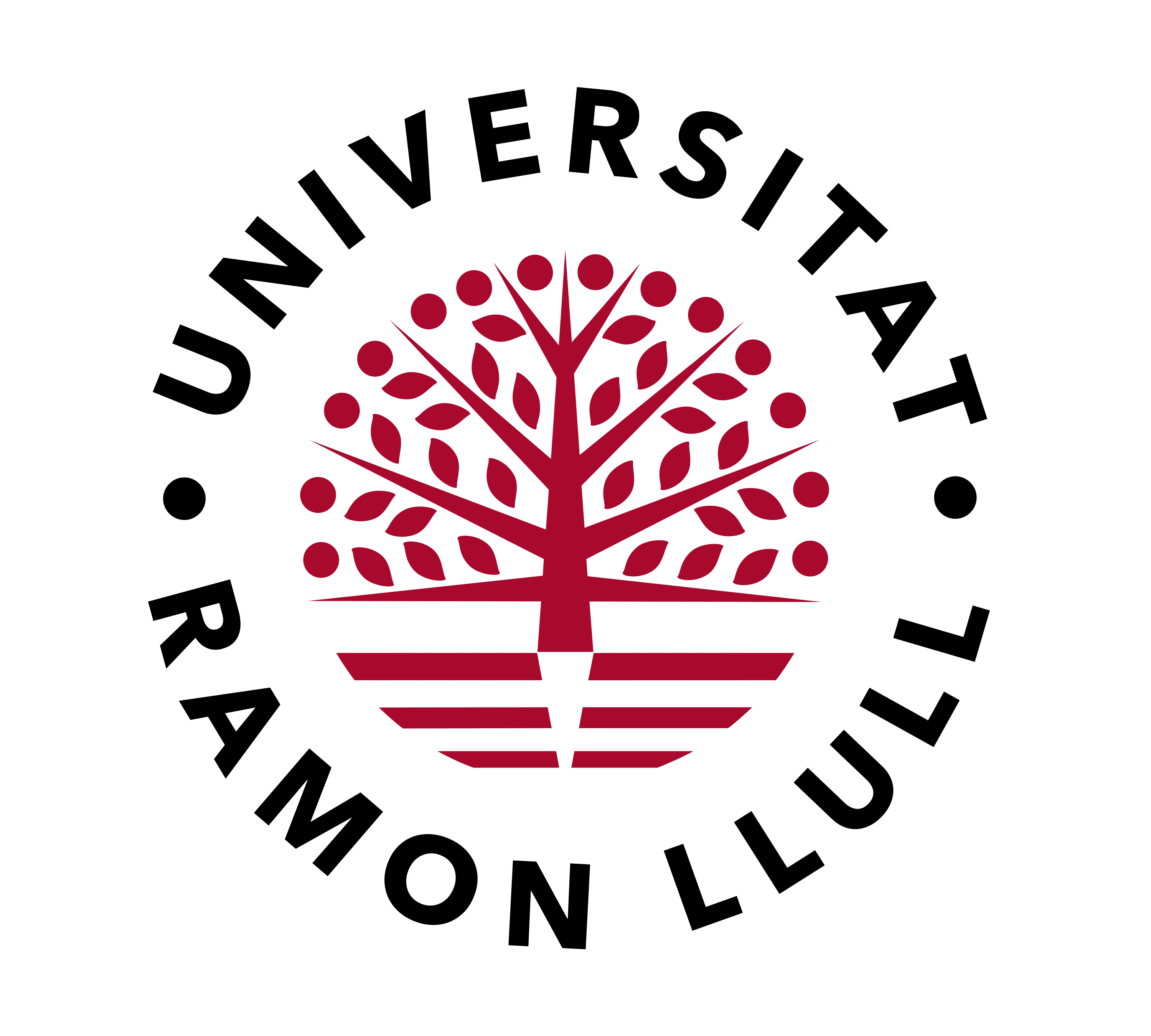 Logotipo de Universidad Ramón Llull