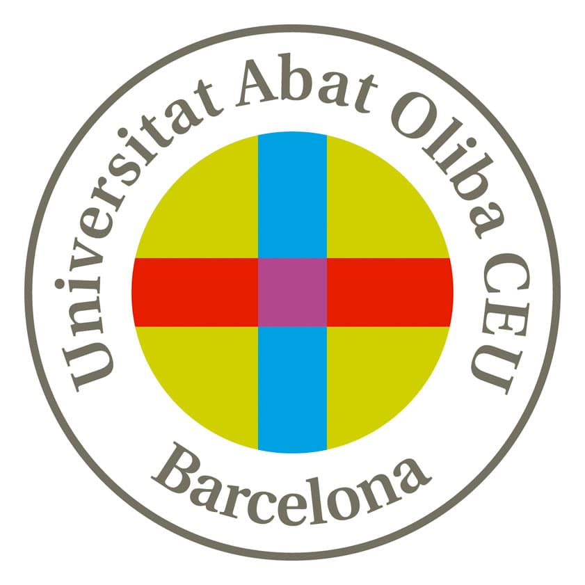 Logotipo de Universitat Abat Oliba CEU